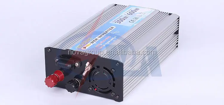 Dc12v к ac220v 2000 Вт инвертор с зарядное устройство с ups