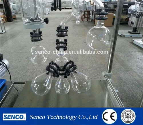 MD800 senco vacuum distillation