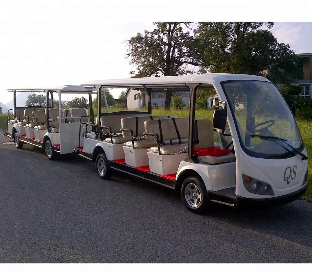 Прицеп для туристического автобуса 14 + 11 (25 мест)