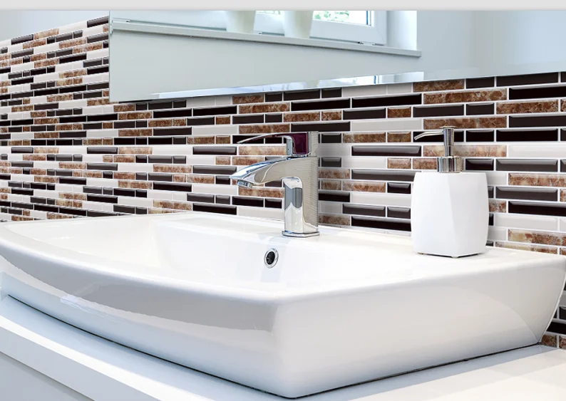 2020 Wallpaper Ideas Peel and Stick DIY Kitchen Backsplash for Home Decor