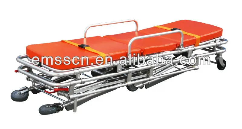 EMSS emergency ambulance model car