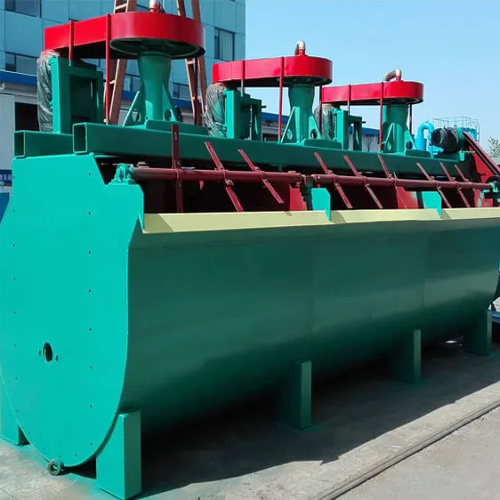 High flotation efficiency flotation cell equipment copper ore flotation cell