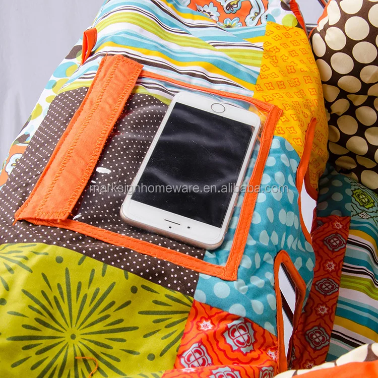 
Machine Washable Shopping Cart Cover/Highchair cover 