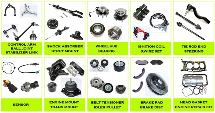 Engin Strut Mount Right for Cadillac CTS 2009-2013 SRX 2004-2009 19210426 25971085 19210426 25709580 25737318 10360736