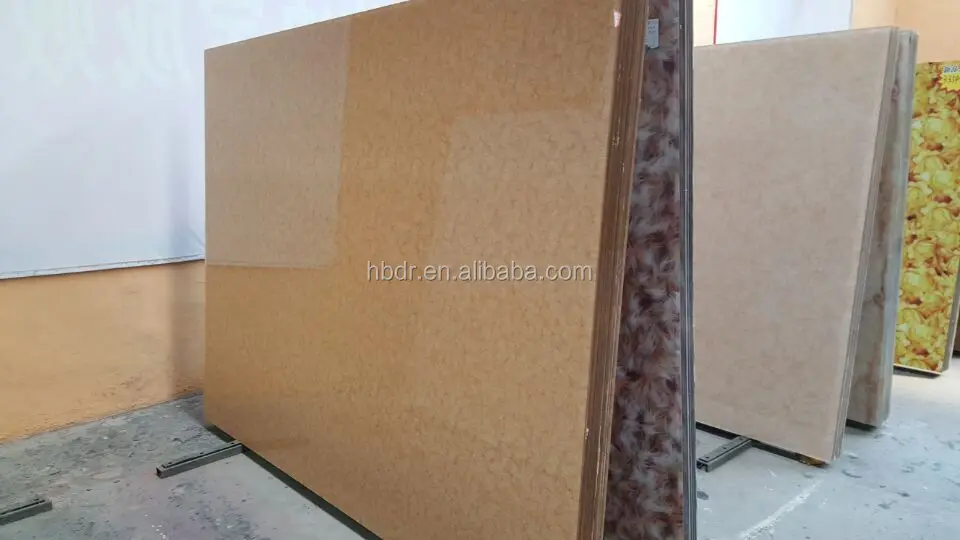 Decorative dressing mirror 3mm 4mm silver wall mirror glass price