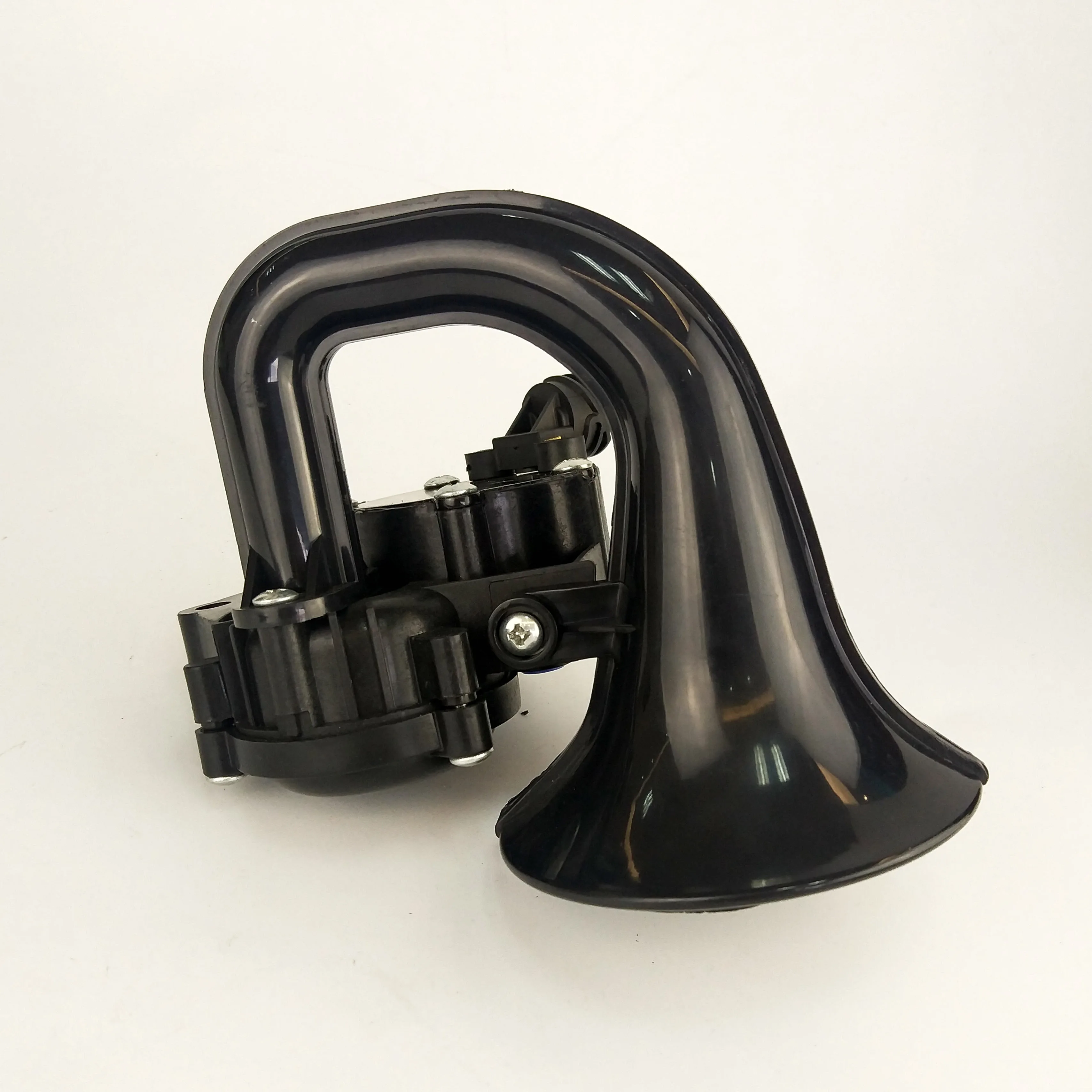 12V 24 Volts Wolf Whistle Sound Snail Air Horn for Truck HGV Lorry SCANIA All Series