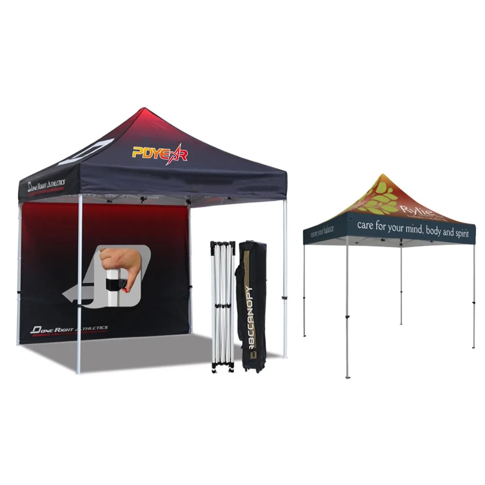 High quality 10x20 canopy gazebo display tent with waterproof cover