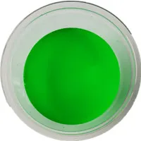 Waterborne fluorescent liquid pigment water-based neon dye