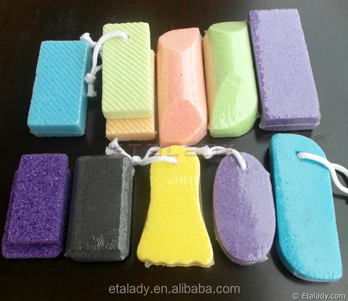 EL-4157Y pumice sponge