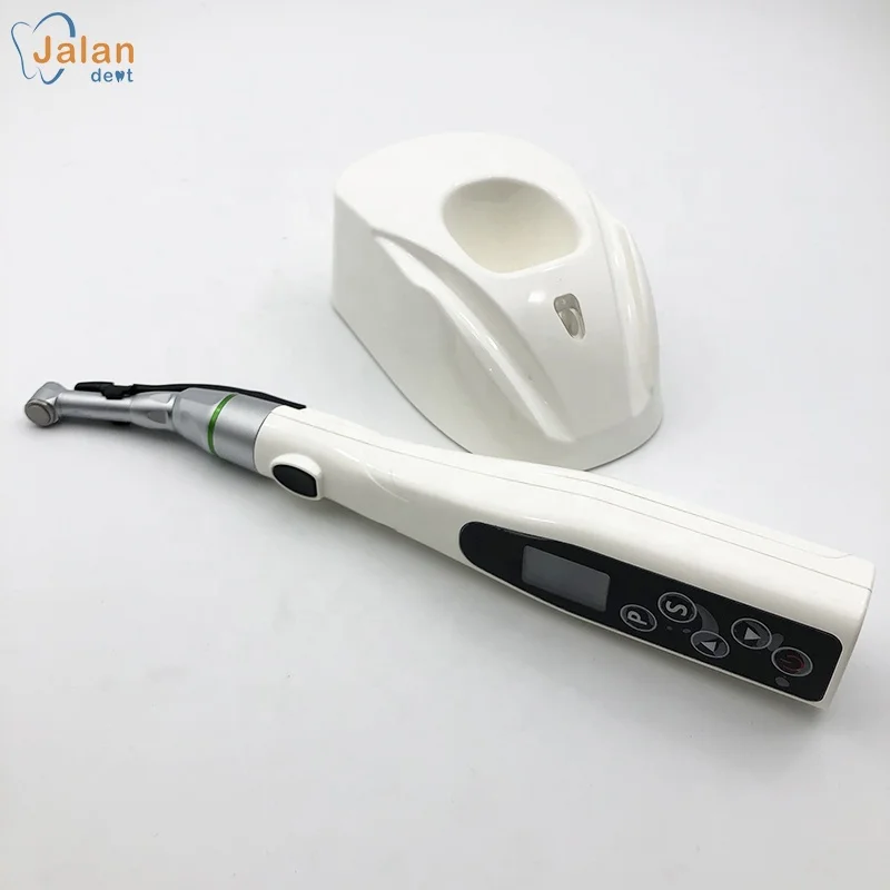 Endo Motor For Root Canal Treatment 16:1 Wireless Endomotor with LED Light with Reciprocating function