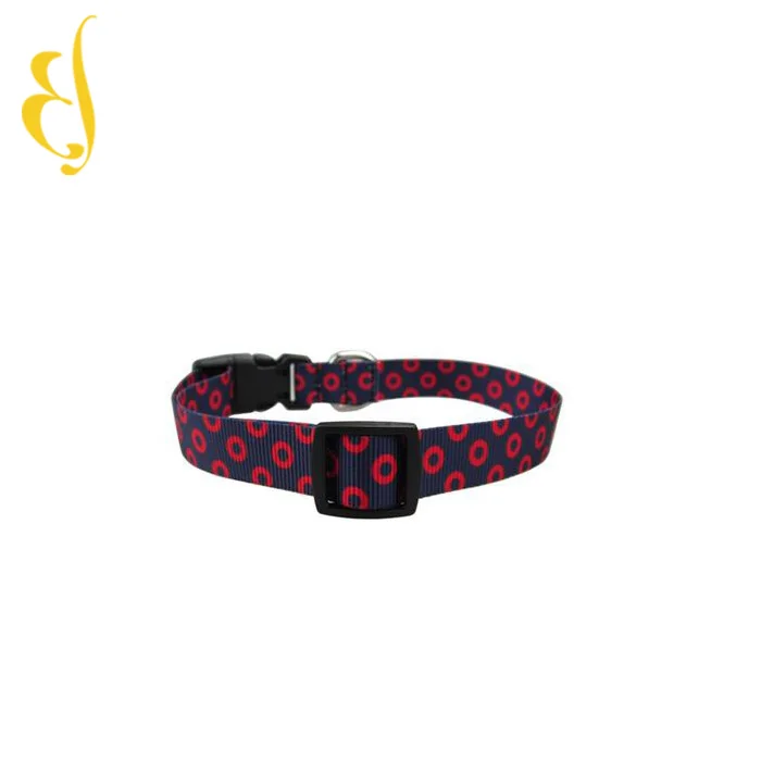 Новый Стиль Регулируемая Стильный Нейлон обучение ошейник