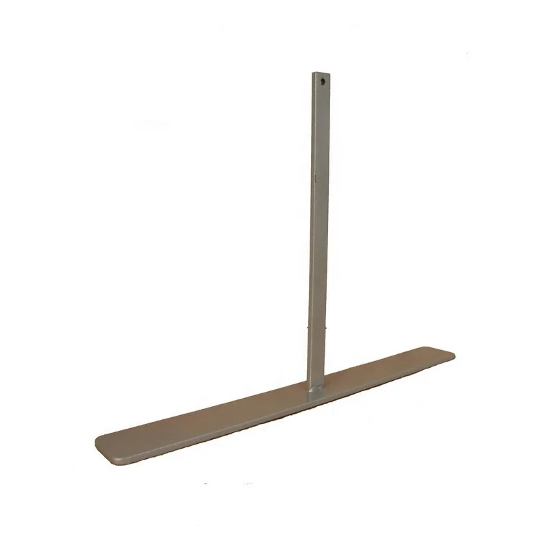 High Quality Metal Fabrication Powder Coated Steel Metal Hardware L Shape Clamps