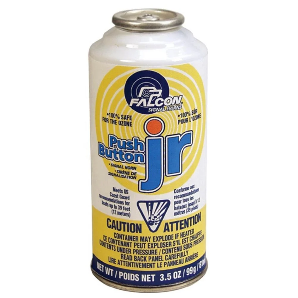 Football Game Super Blast Gas Can Air Horn Signal Horn