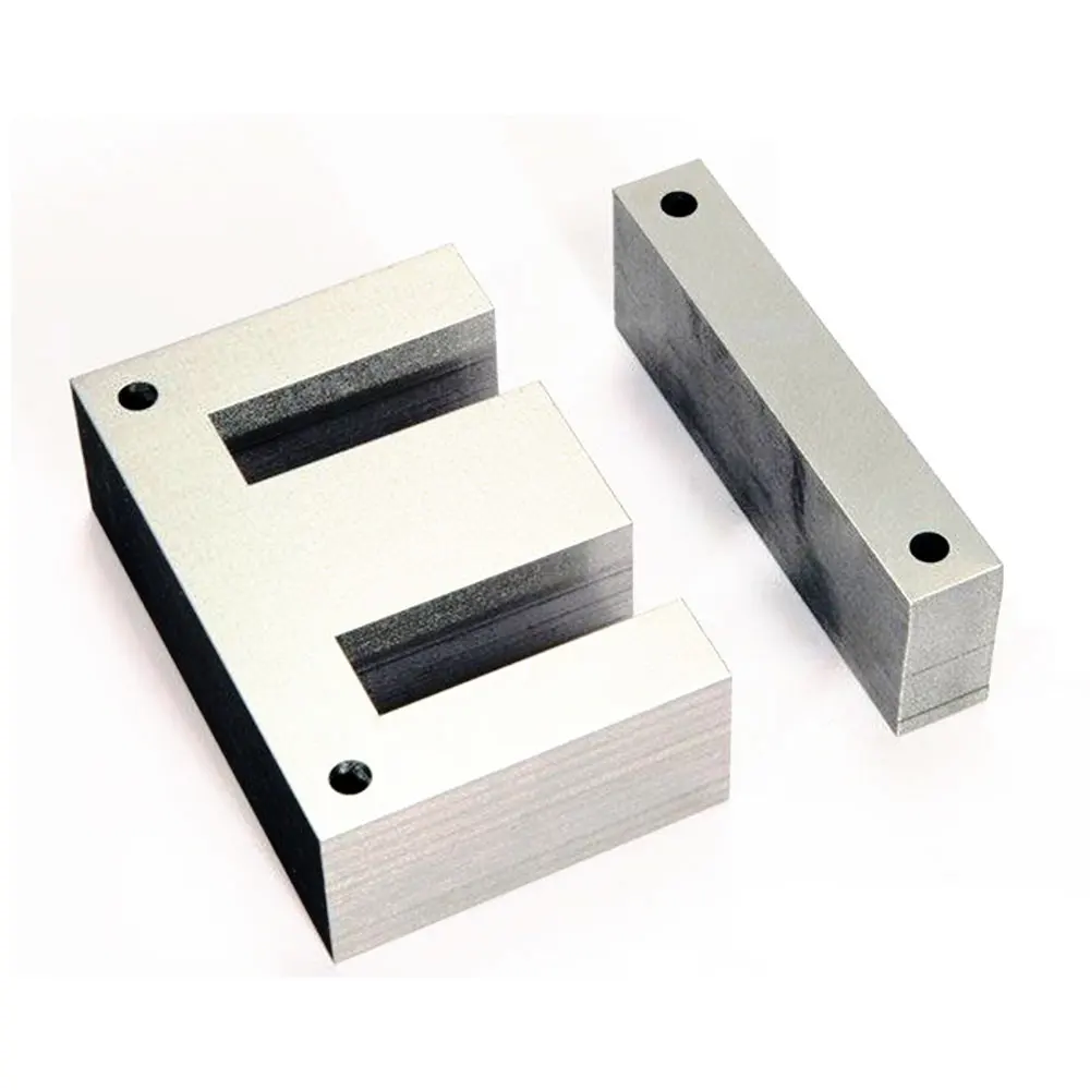 planar EI ferrite core