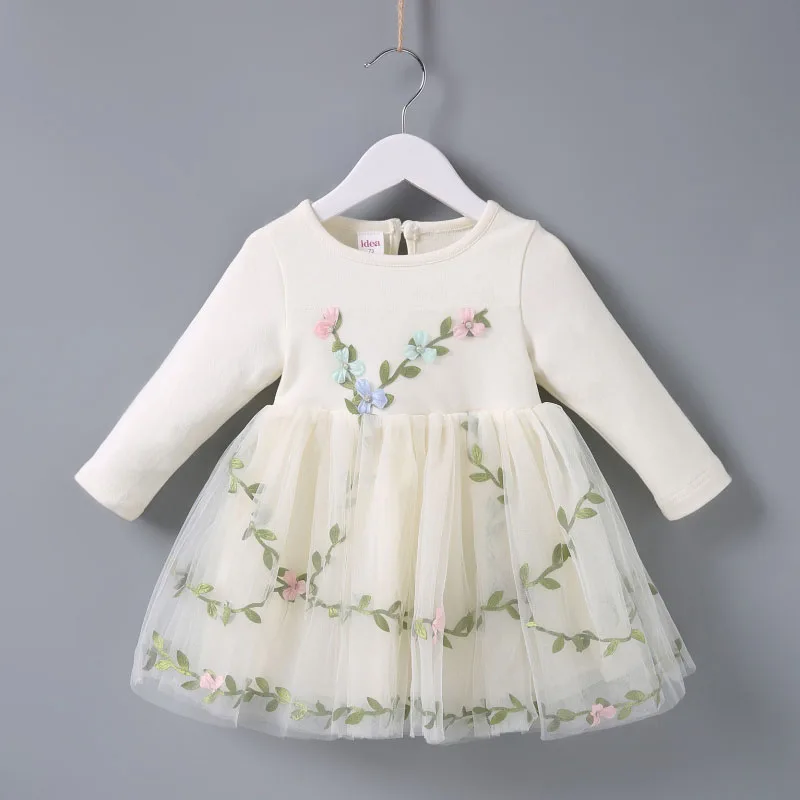 children clothes summer girl dress tulle skirt clothes baby wholesale cotton clothing wear boutique bow-knot pink