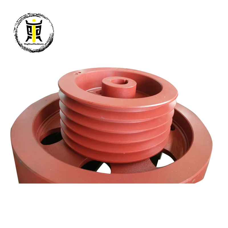 long life cast Industry small flywheel design