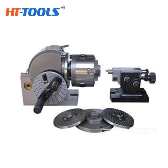 Made in China hot sale F12 BS-0 BS-1Semi-universal Dividing Head