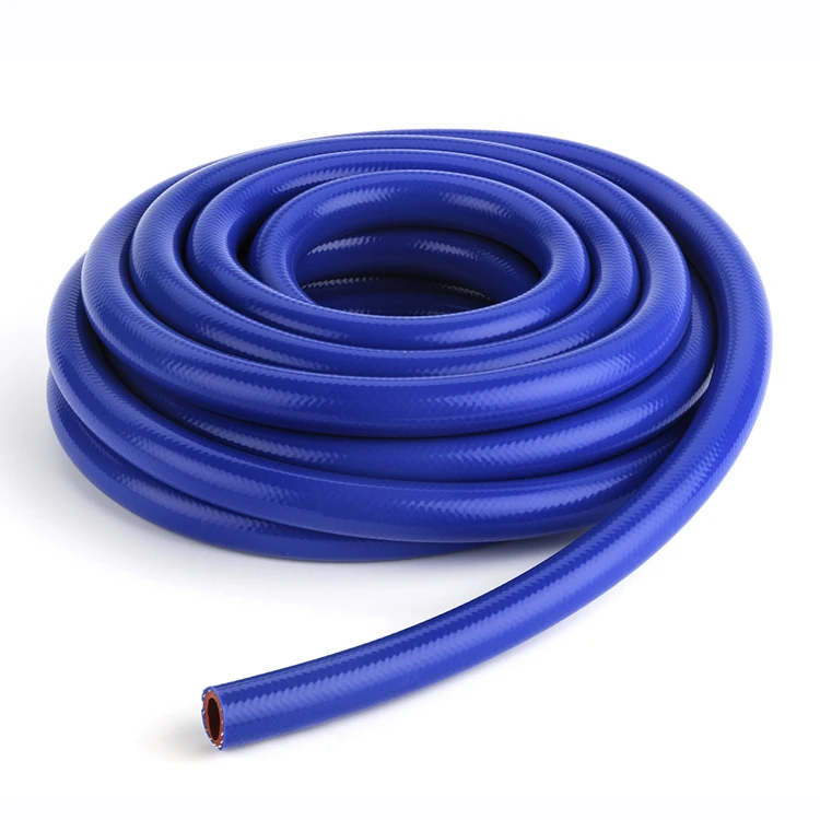 
Customized car orange color rubber pipe water silicone heater hose 