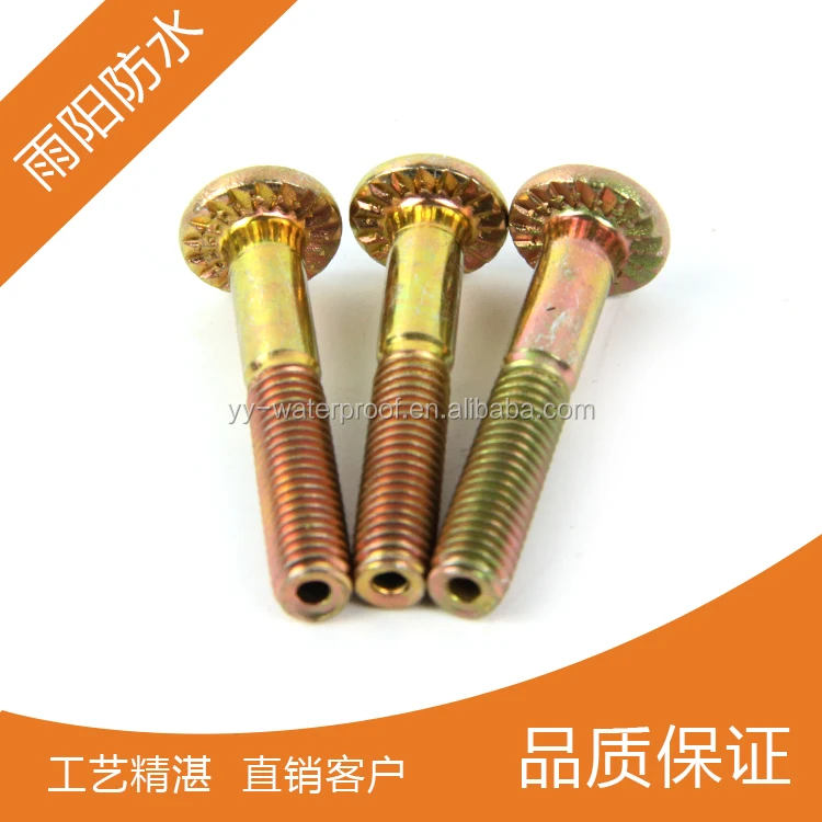 Высокое качество для инъекционных работ винтовой штифт для инжекторный Пакер