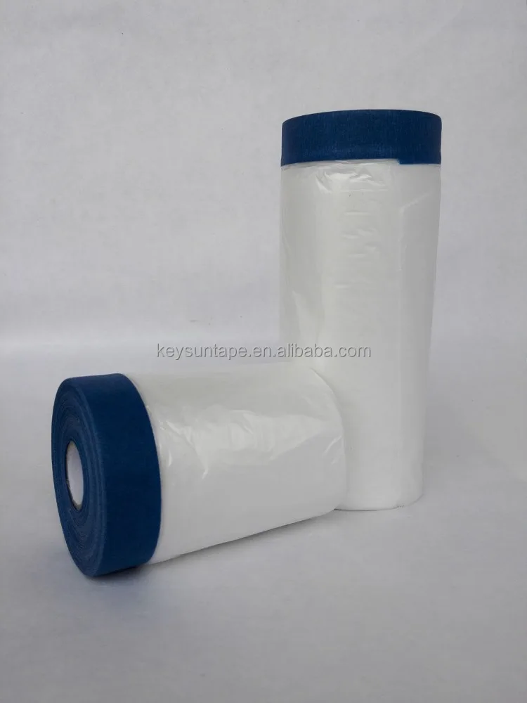
550mm pre-taped masking film(Easy to break) 