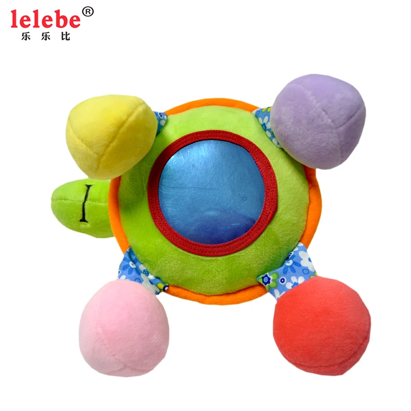 Lelebe 2022 Cheap Custom soft  Christmas plush toys  ninja turtles sea animal  adorable tortoise plushie toys