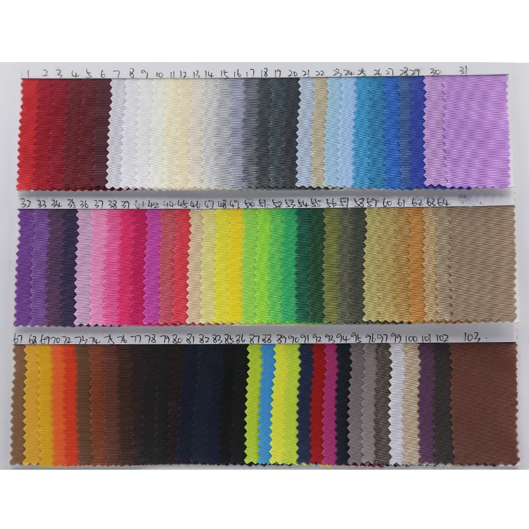 
Water-resistance nylon taslon fabric 