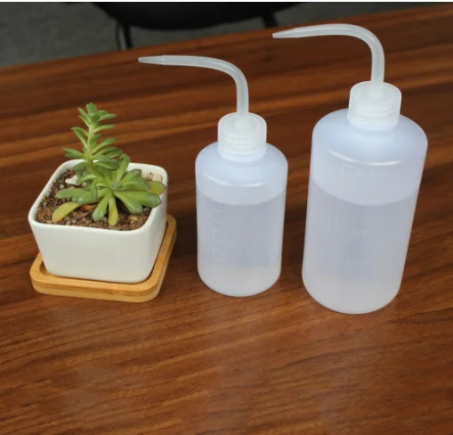 Gelsonlab HSCW-002 500ml Пластиковые очищающие бутылки пластиковые бутылки для мытья для лаборатории