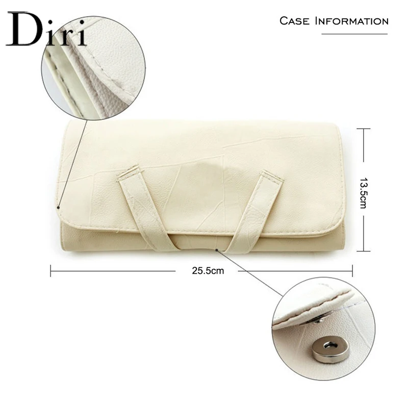 High quality 18Pcs Cosmetic Brush Set With Bag New 2019 Makeup Brush