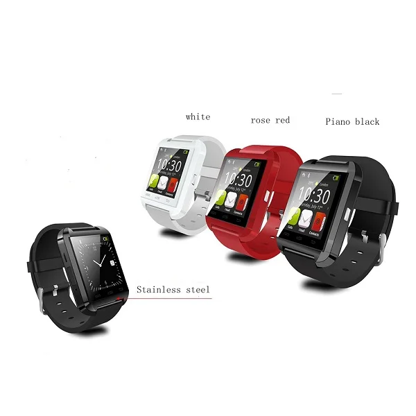 U8 Mtk Bluetooth Смарт Цифровые Часы