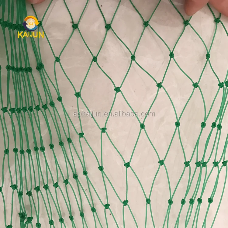 10x25 Feet Anti Bird Netting Reusable Mesh Nylon Garden Net ,Soccer Baseball Fish Pests Block Poultry Aviary Pen