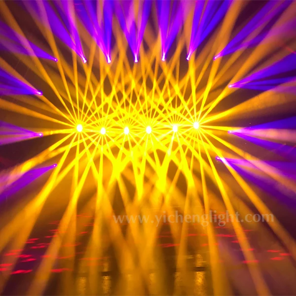 Hot Selling 380W beam spot wash MOVING HEAD 20R stage lighting