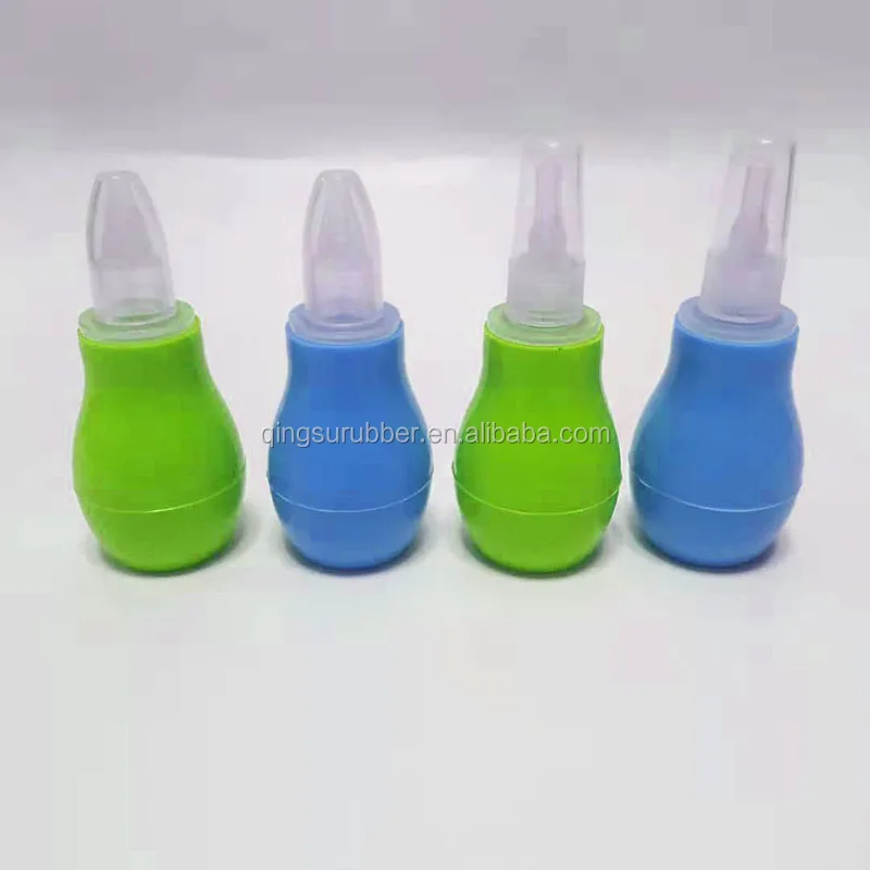 
FACTORY OUTLET ! High quality silicone baby nasal aspirator+nose aspirator+Safety baby nose cleaner vacuum baby nasal aspirator 
