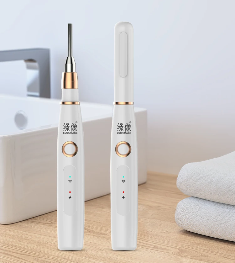 CE ISO Approved LED Diagnostic Equipment Medical Devices Portable Fiber Optical Otoscope