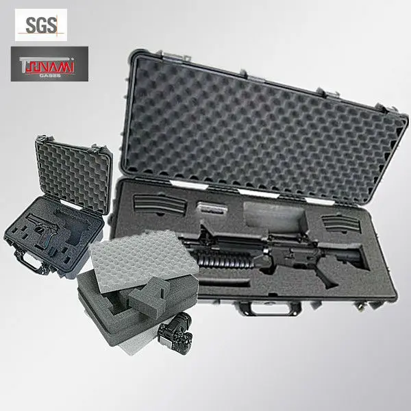 Tsunami Model.1133513 Plastic gun case waterproof protect
