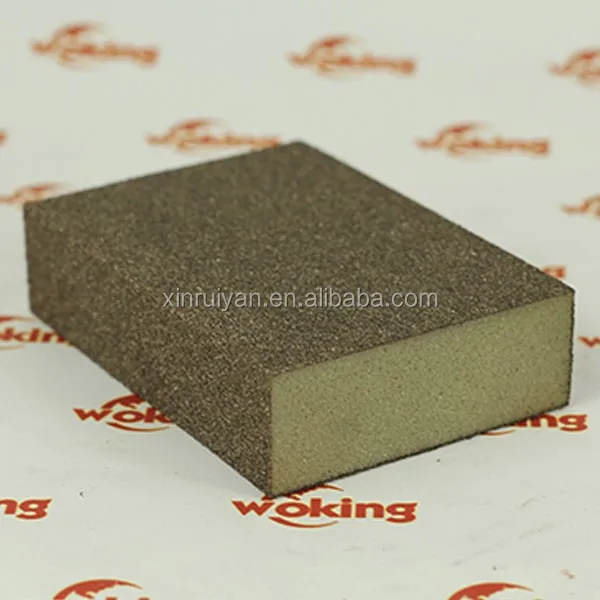 Flexible Abrasive Sanding Sponge