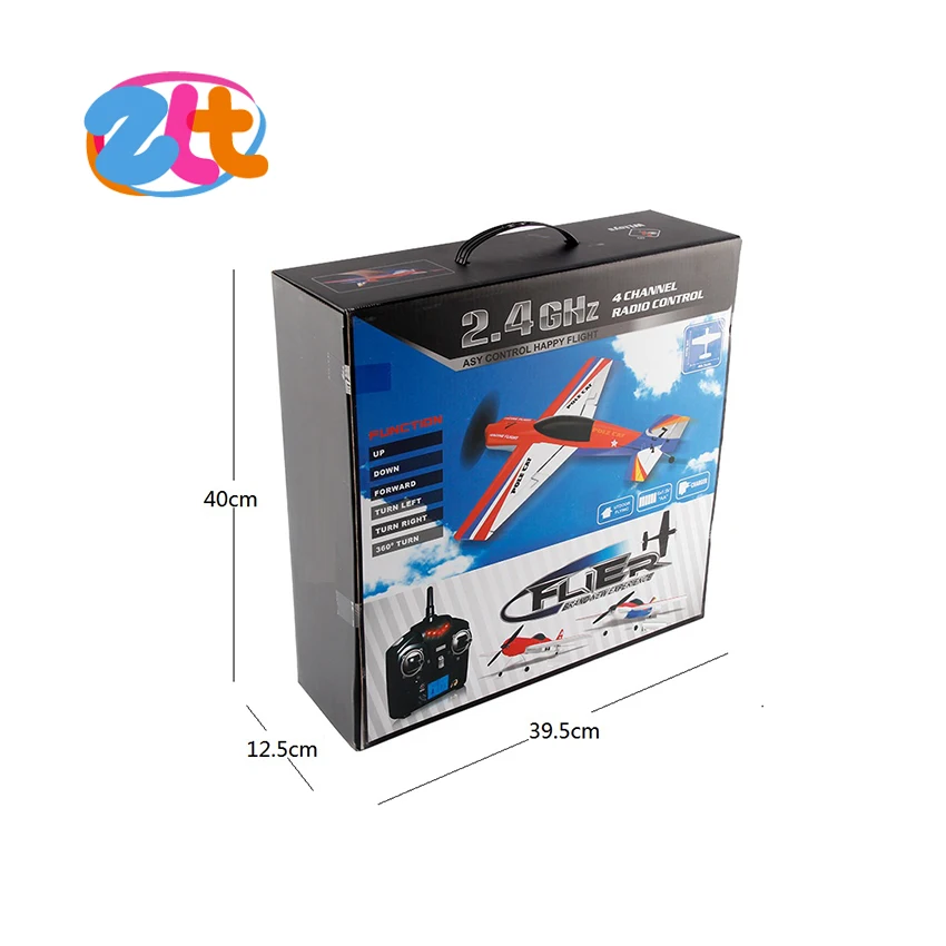 Best selling toys gyroscope foam rc plane for sale