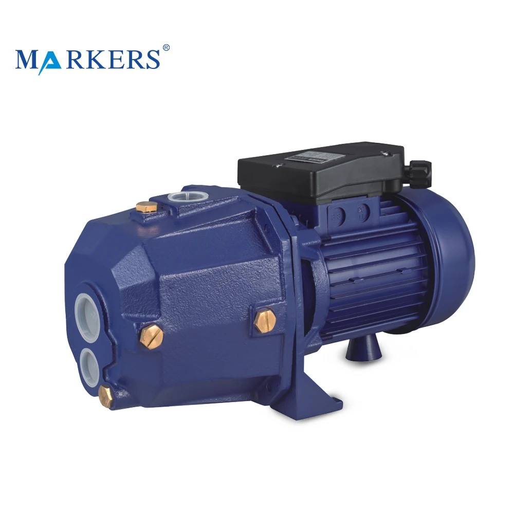 High pressure 1.5hp sprinkling irrigation jet water pump
