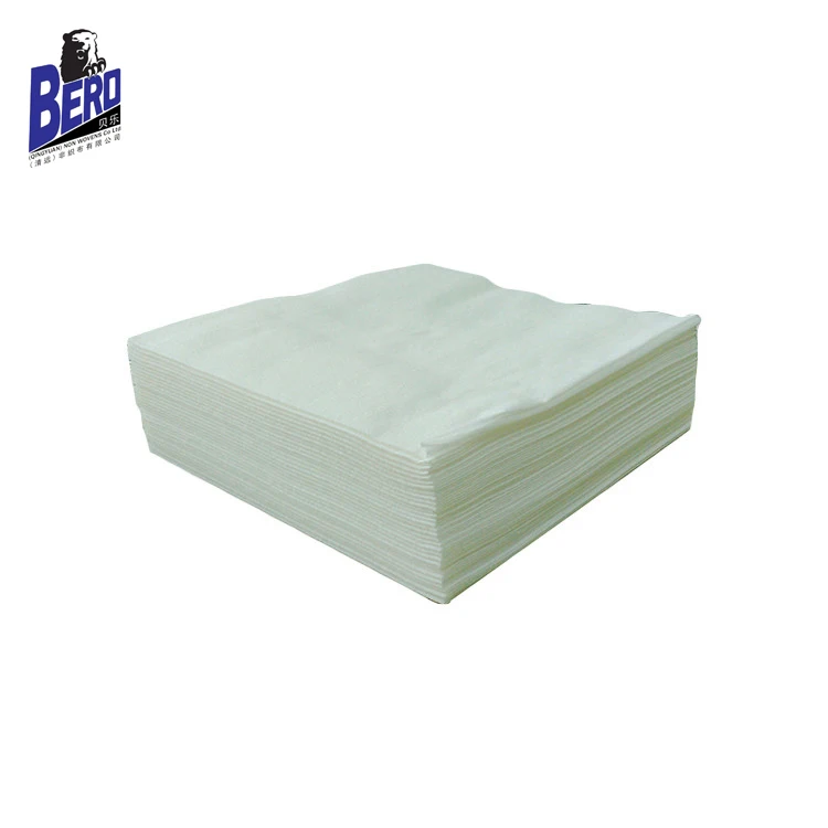 Влажные салфетки из нетканого материала из целлюлозы