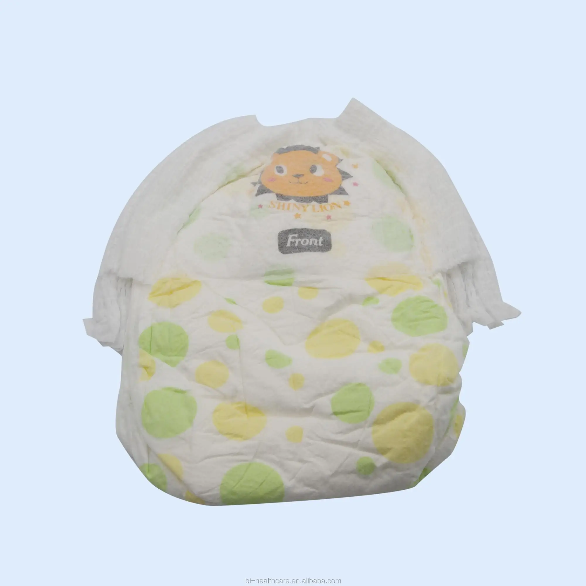 High Absorption Cotton Abdl Diapers Baby For Child