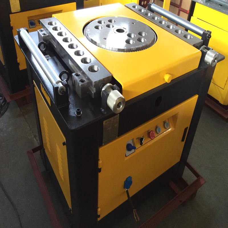
GUTE high quality construction machine rebar bender GW42D 