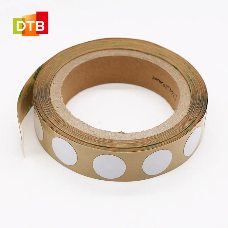 DTB Low Price Rewritable MIFARE Classic 1K 13.56MHz RFID Tag