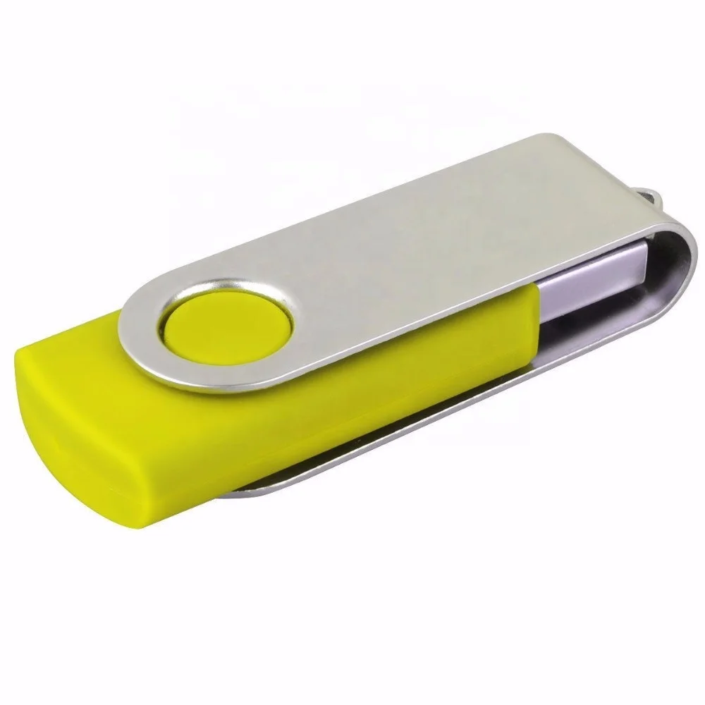 New Key Swivel U Disk 4gb 8gb 16gb Metal Usb Stick 32gb 64gb 128gb 256gb Pendrive Usb 2.0 3.0 Pen Drive usb flash drive