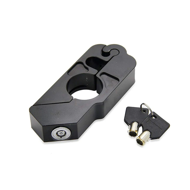 2021Motorcycle  Brake Clutch Security Grip Safety lock Motorcycle Handlebar Lock Theft Motorcycle Locks