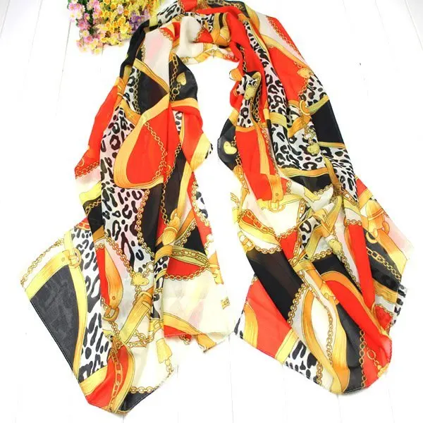 New Fashion Desigual Scarf Flower Print Voile Velvet Cotton Infinity Scarf Winter Scarves Silk Shawl For Woman