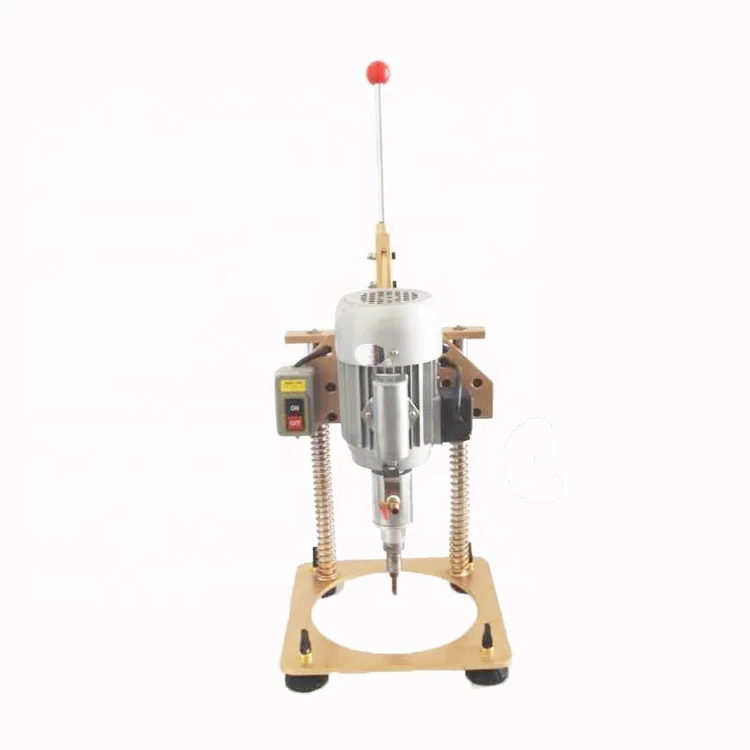 
Manual mini glass drilling machine 