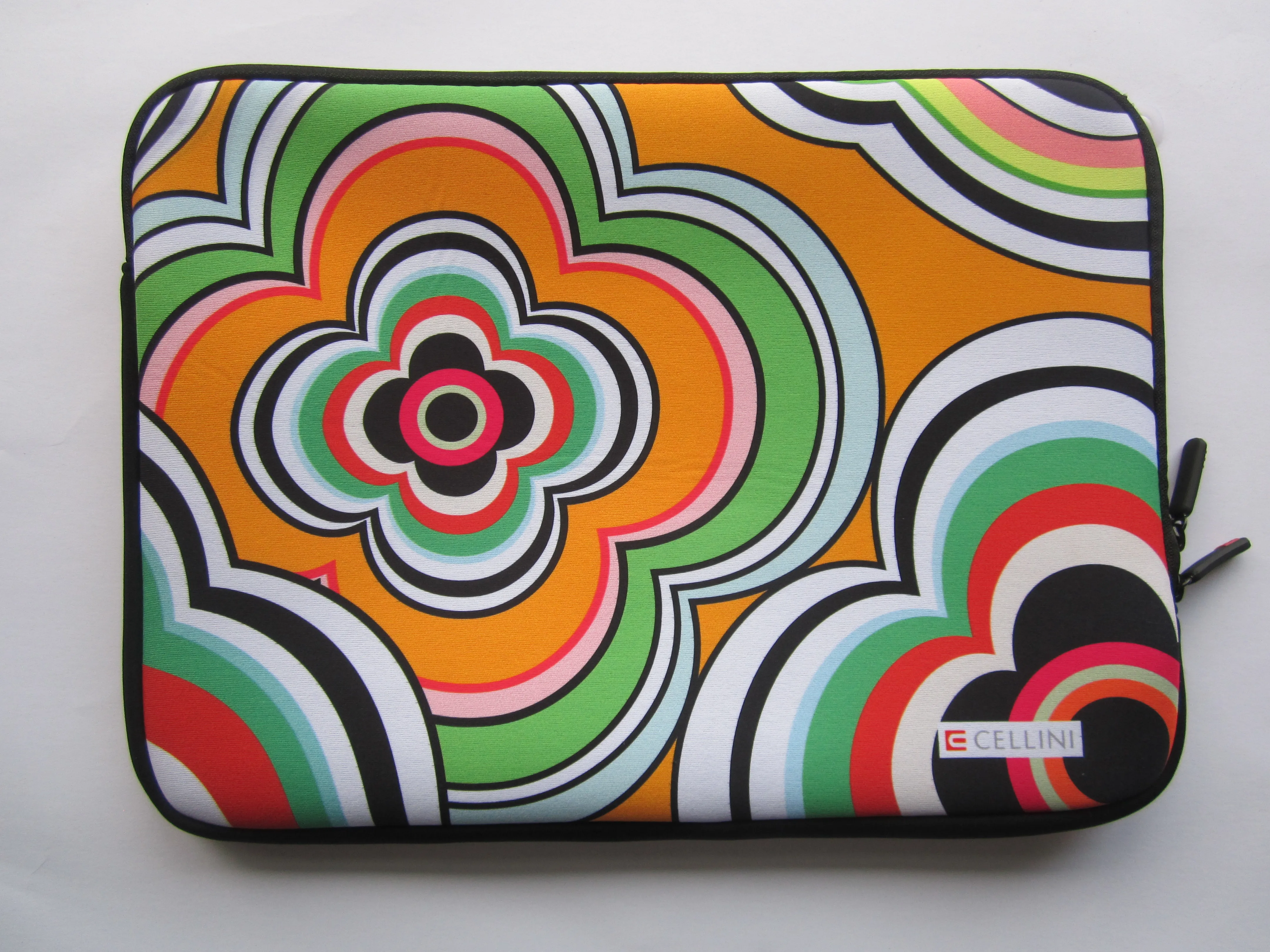 Цветной неопреновый чехол для ноутбука