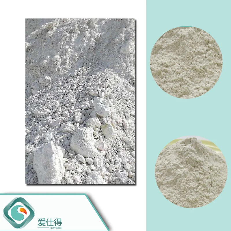 
Factory Price Durable Food Industry Na Bentonite 