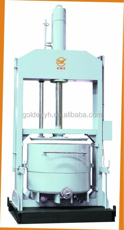 Силиконовый герметик, вакуумный гидравлический барабанный пресс