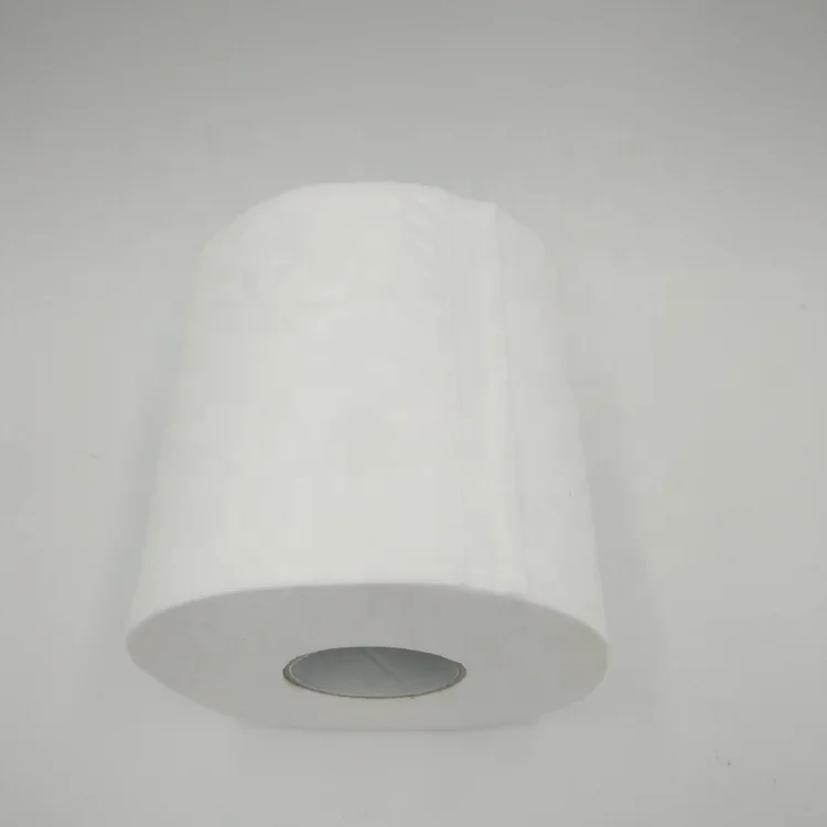 Custom Printed Factory Price Standard Roll Toilet Paper With Core