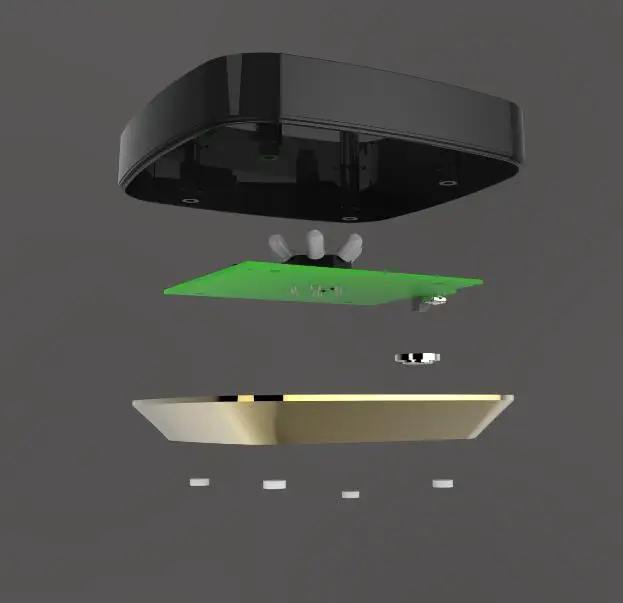 API SDK поддерживает WiFi удаленный контроллер для умного дома автоматические домашние комплекты